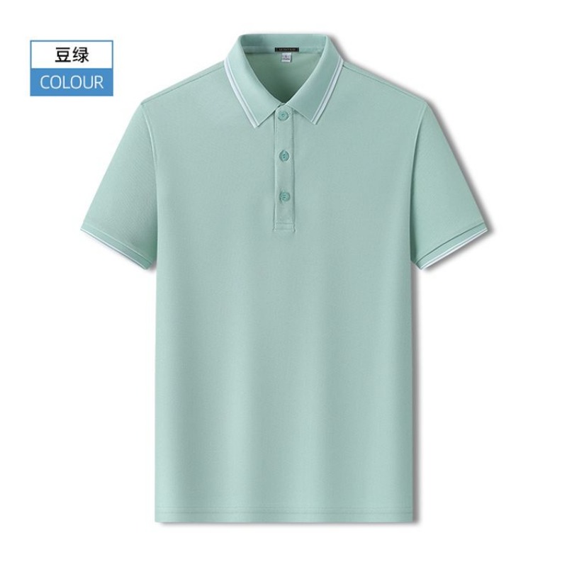 Polo Shirt Pique - Летняя мужская рубашка-поло из пике с