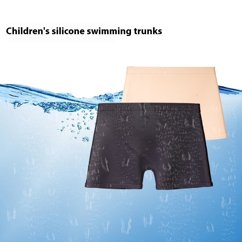 Swim Trunk Quick Dry - Силиконовые плавки небольшого размера, нижнее белье