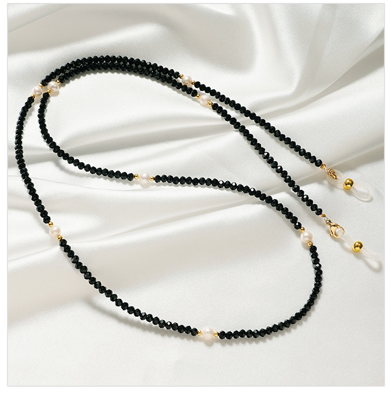 Sunglass Retainer Cord - Цепочка для очков с жемчугом и