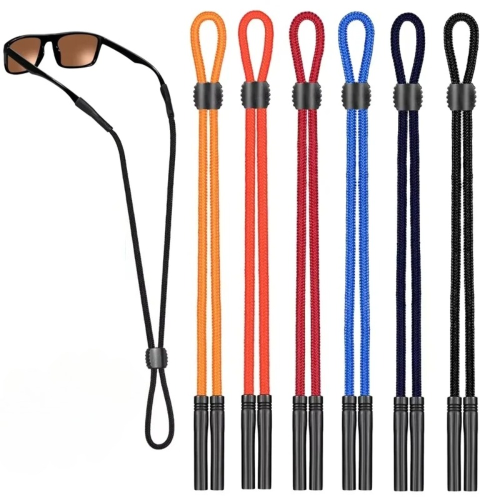 Sunglass Retainer Cord - 1 шт. Спортивный ремешок для очков,
