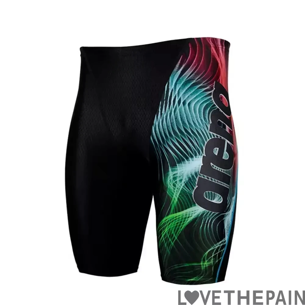 Swim Trunk Quick Dry - Новые мужские плавки-джаммеры для плавания, профессиональные