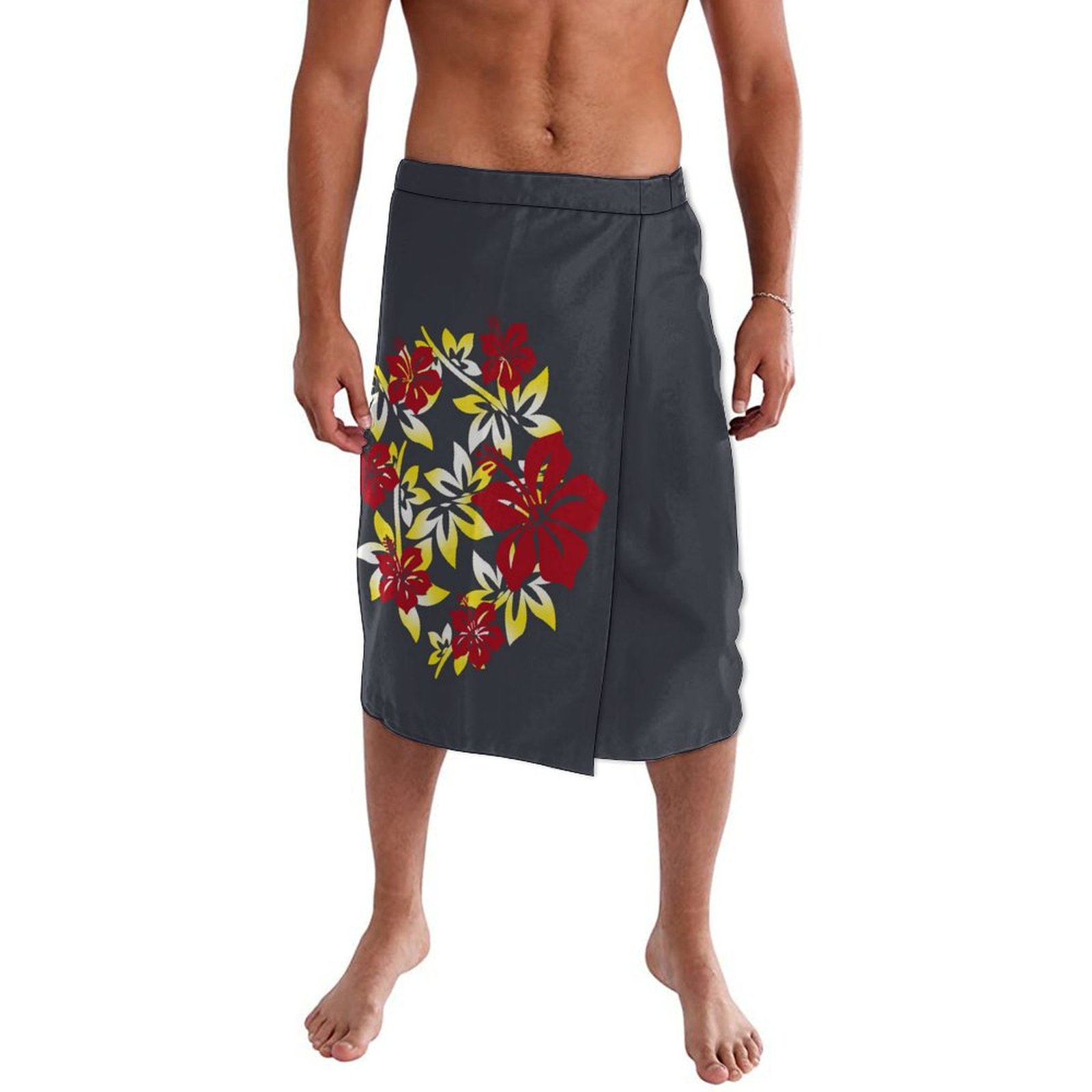 Sarong Men Wrap - Лидер продаж, мужское платье с запахом
