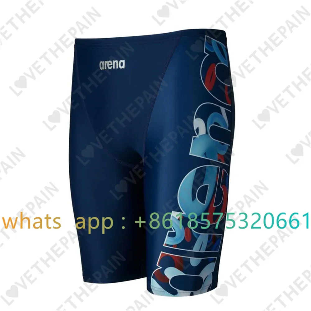 Swim Trunk Quick Dry - Мужские плавательные шорты для тренировок, новые