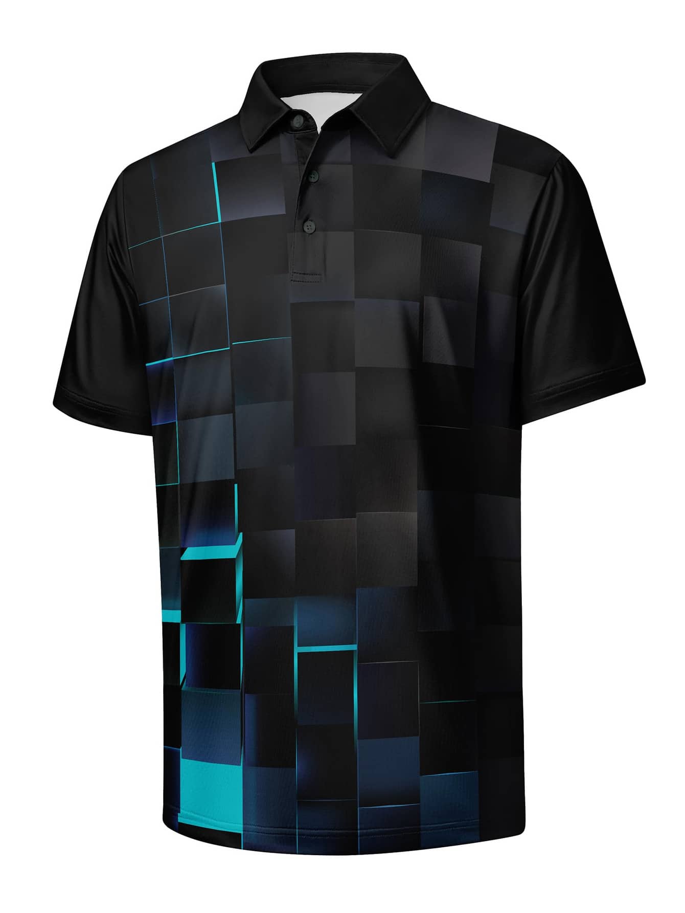 Polo Shirt Pique - Мужская классическая рубашка-поло Active Mens Classic