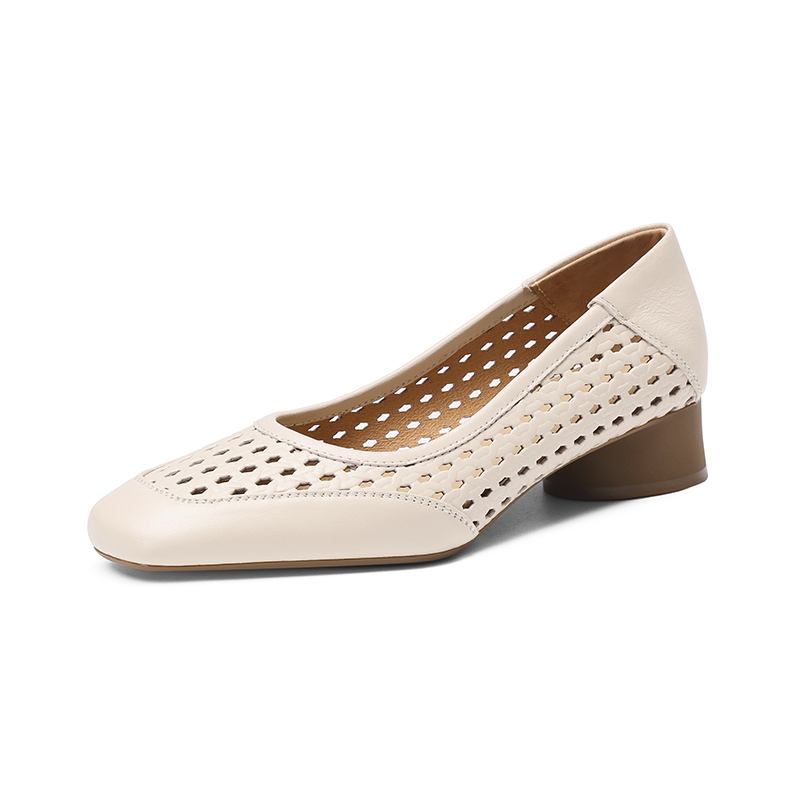 Casual Sandal Leather - Новые модные женские летние туфли 2026