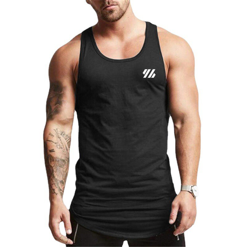 Tank Top Muscle - Повседневные майки для тренажерного зала, бодибилдинга,