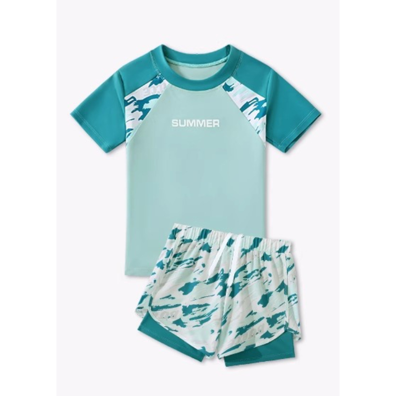 Swim Trunk Quick Dry - Новый комплект для плавания для мальчиков
