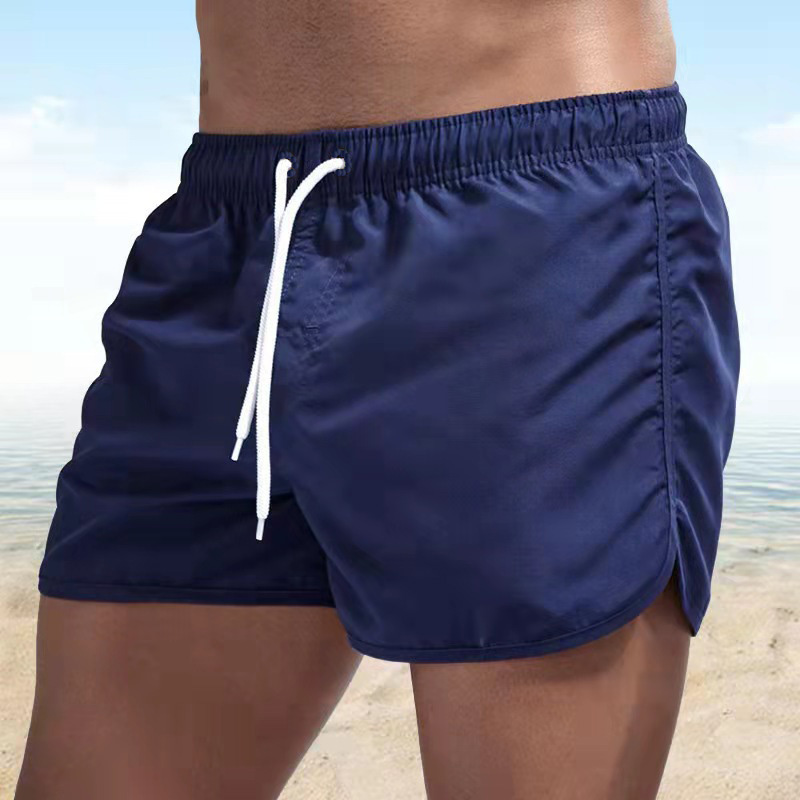 Trunks Board Surf - Новые мужские плавки-шорты для плавания, летние,