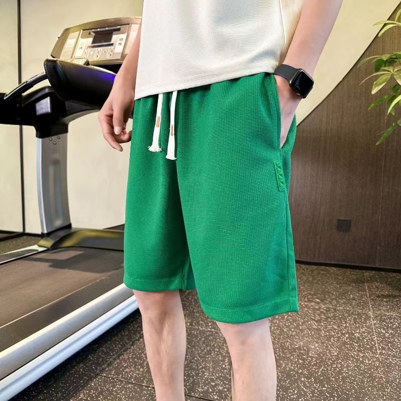 Shorts Chino Slim - Мужские летние повседневные шорты Slim Fit