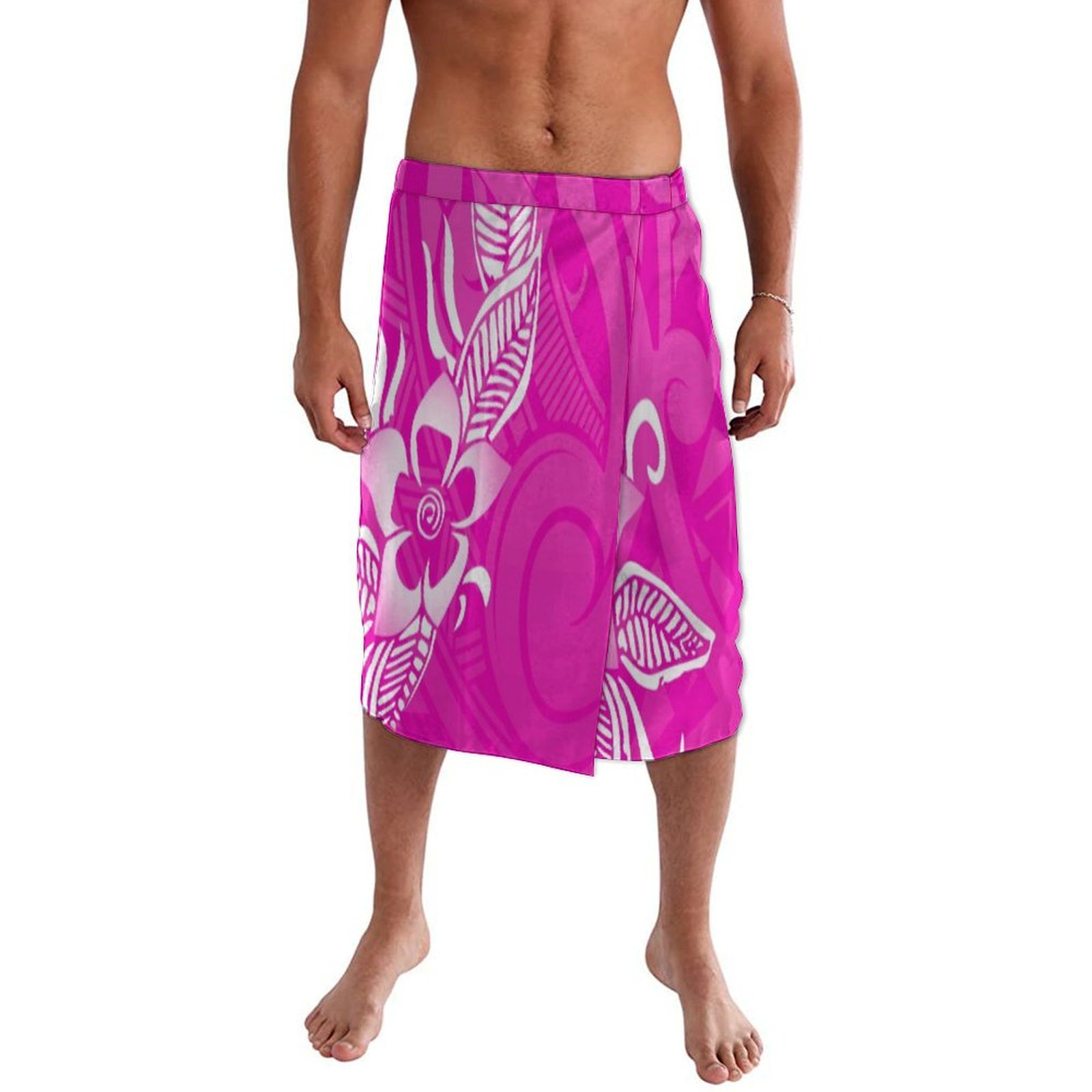 Sarong Men Wrap - Новое дизайнерское полинезийское пляжное платье-накидка для