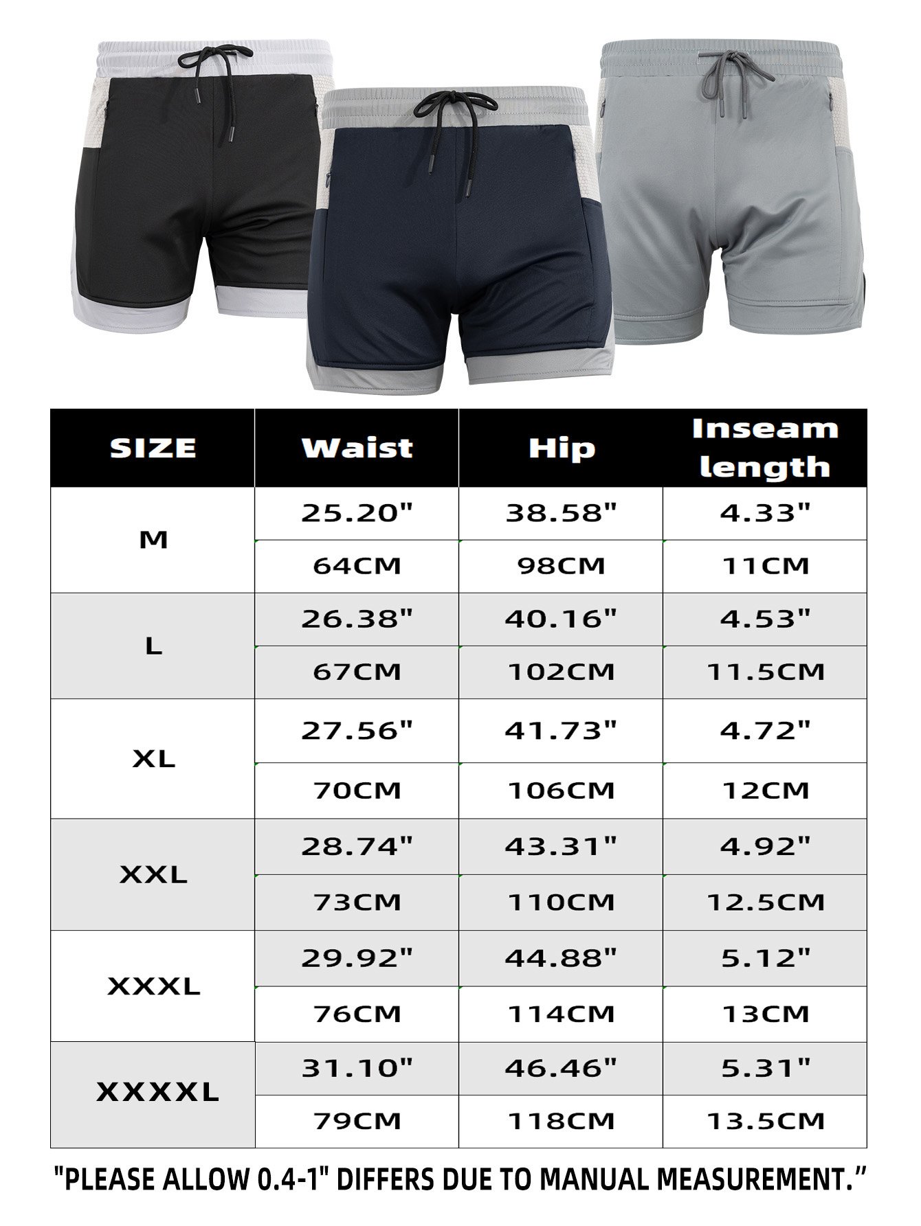 Мужские спортивные шорты быстр – обзор и цена Swim Trunk Quick Dry