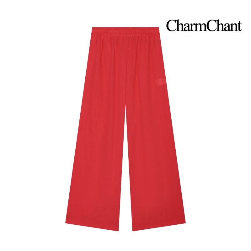 CHARMCHANT Женский костюм из л – обзор и цена Short Linen Drawstring