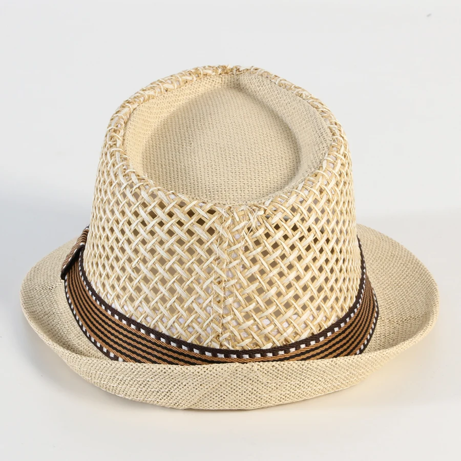 Соломенные шляпы: Федора, Пана – обзор и цена Bucket Hat Straw