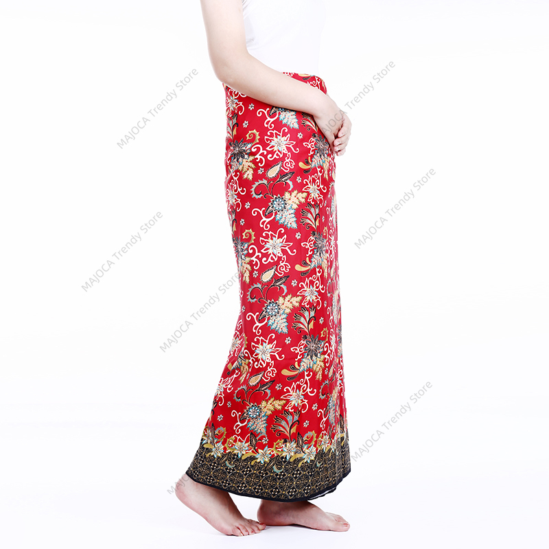 Юго-Восточная Азия, грибы/Дути – обзор и цена Sarong Men Wrap