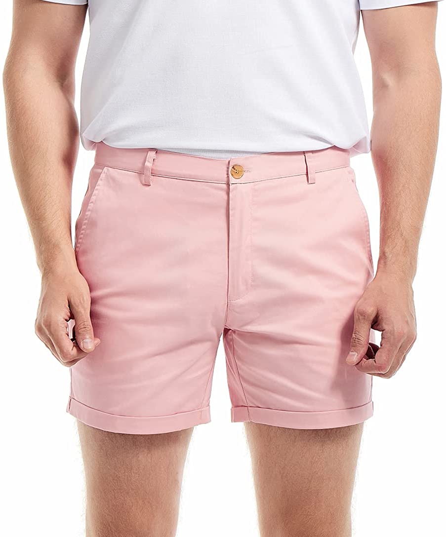 Шорты AIMPACT мужские летние о – обзор и цена Shorts Chino Slim