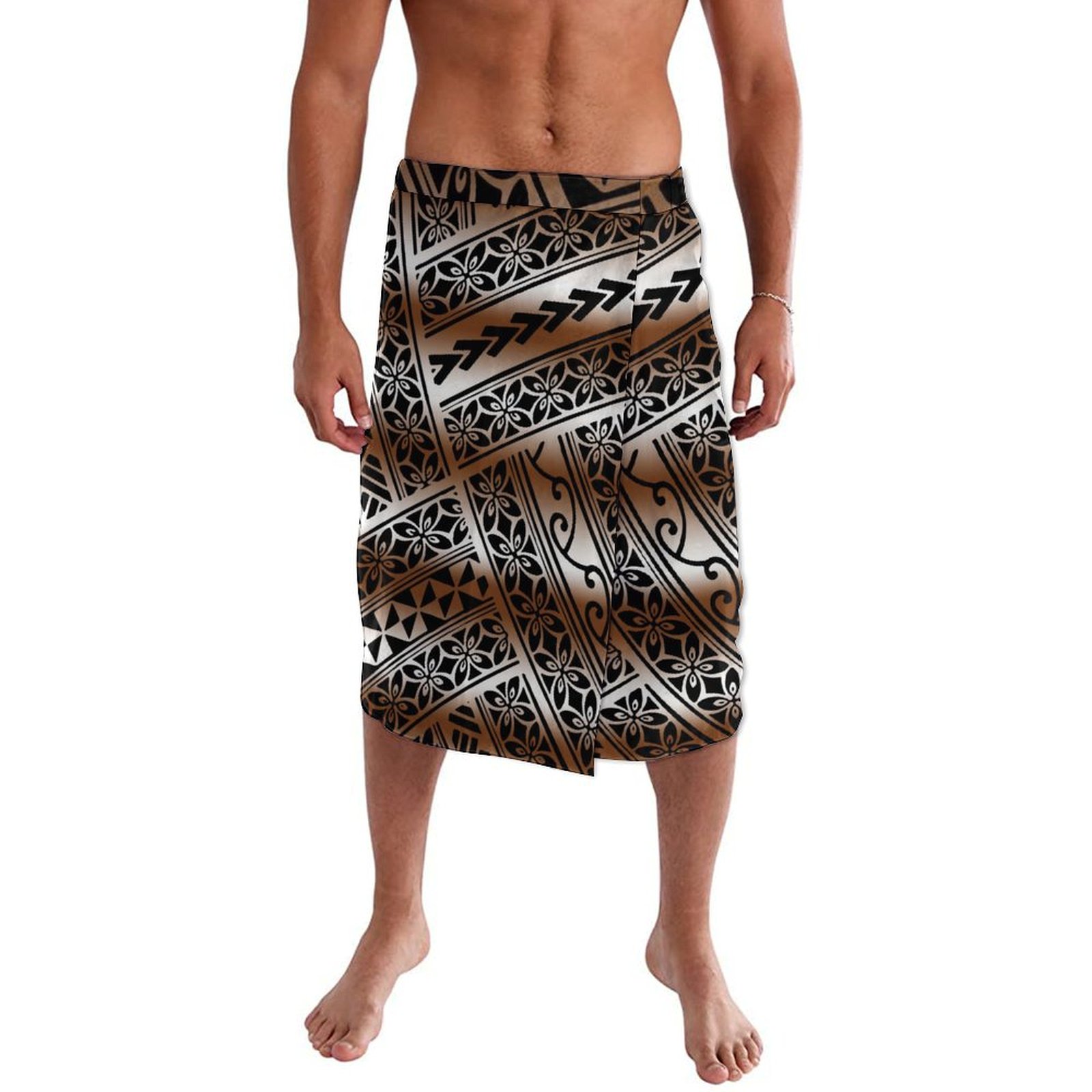 Летние тихоокеанские острова,  – обзор и цена Sarong Men Wrap