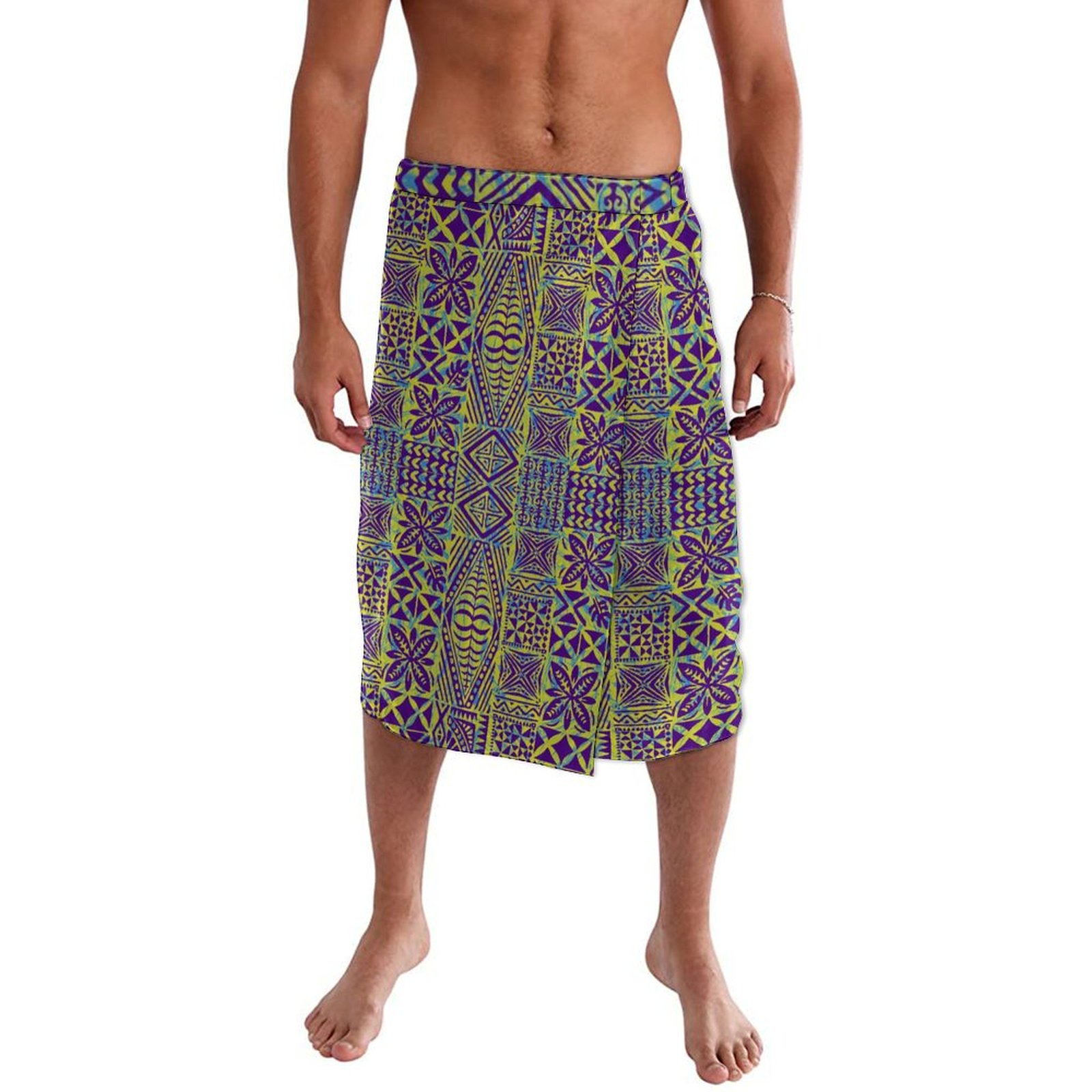 Летние тихоокеанские острова,  – обзор и цена Sarong Men Wrap