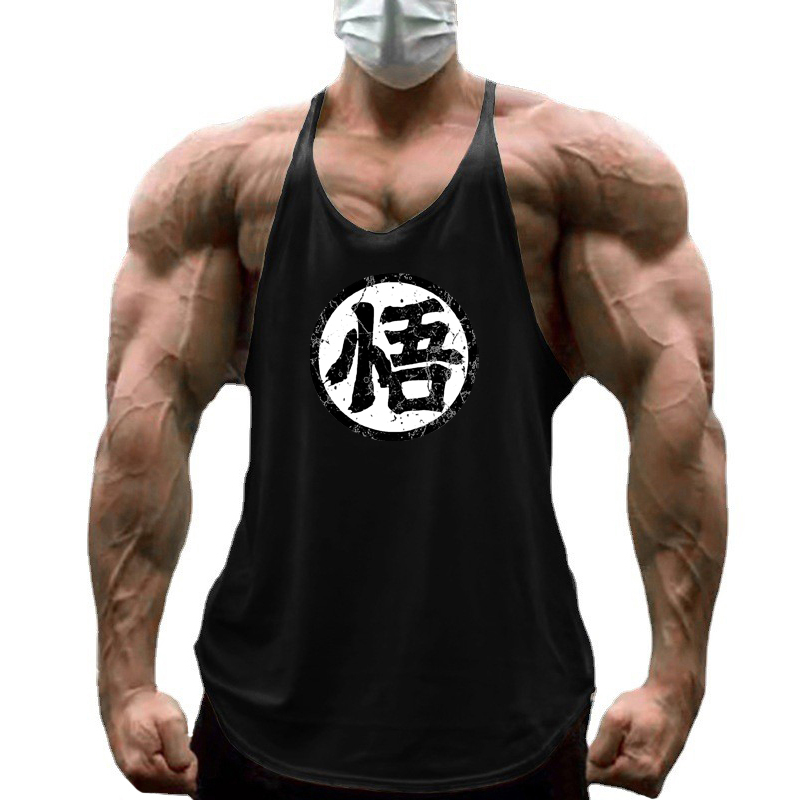 Футболка на подтяжках для трен – обзор и цена Tank Top Muscle