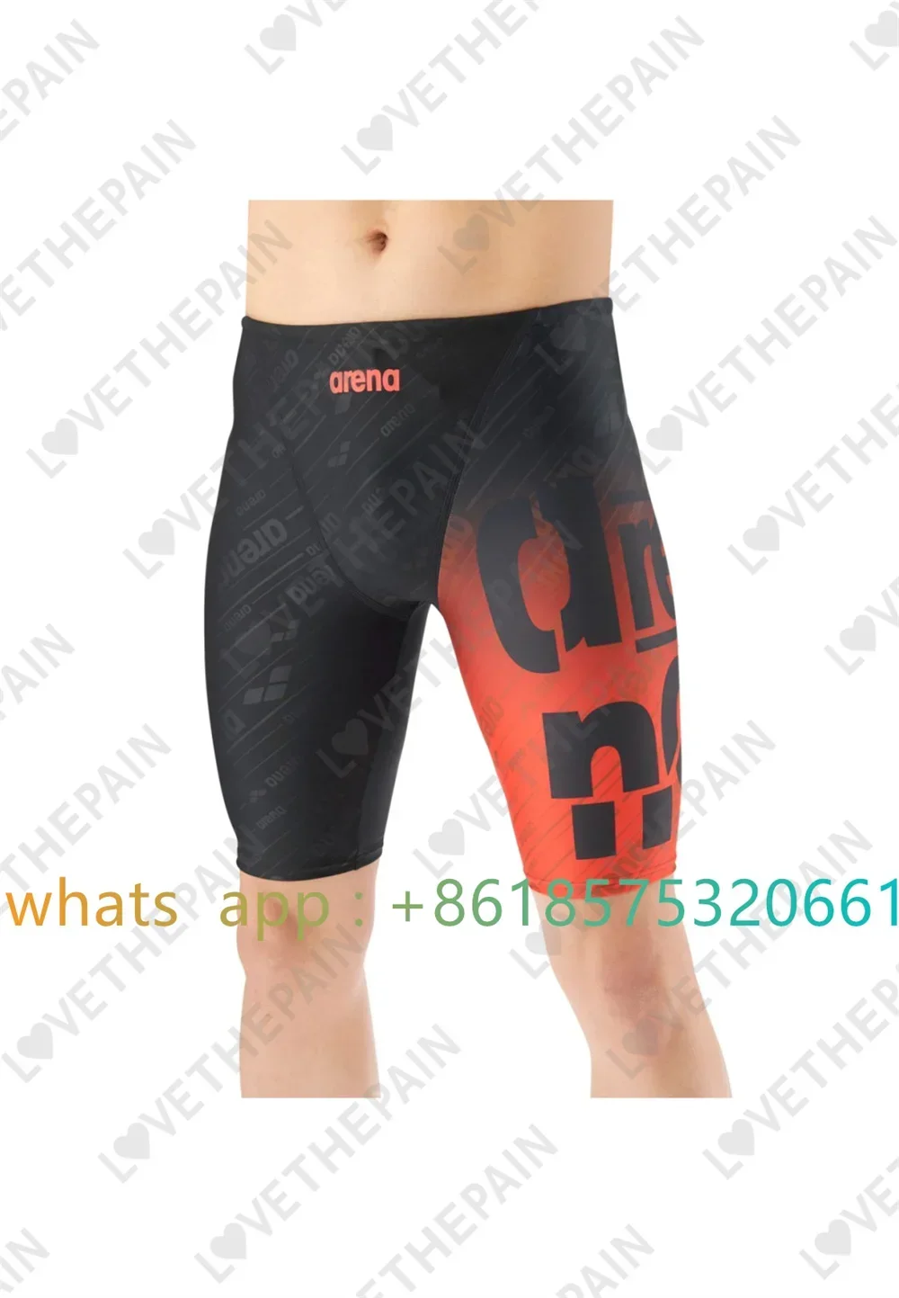 Мужские плавки-шорты для трени – обзор и цена Swim Trunk Quick Dry