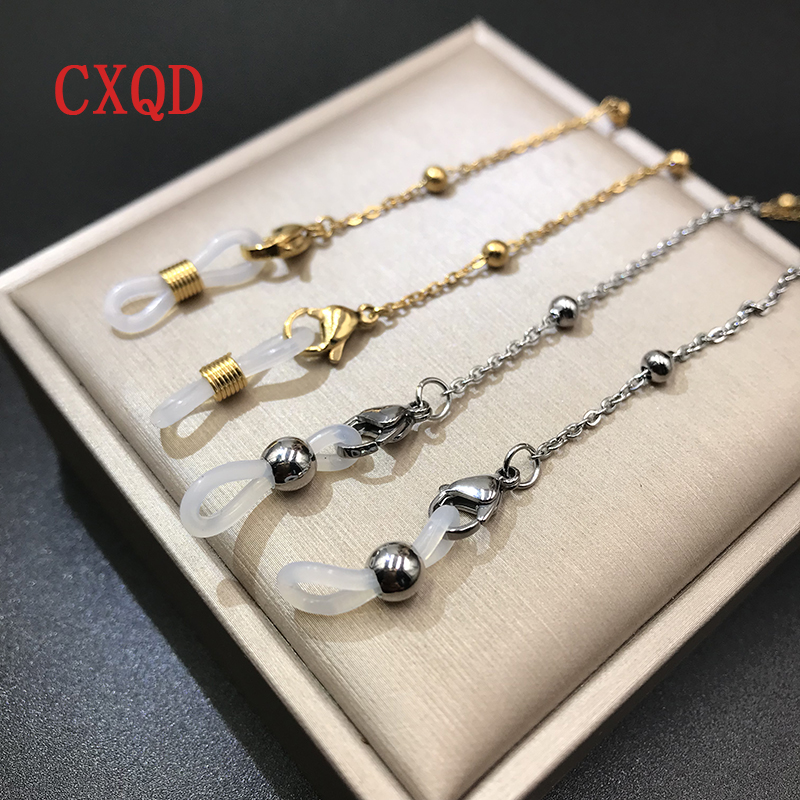 Цепочки для очков из нержавеющ – обзор и цена Sunglass Retainer Cord