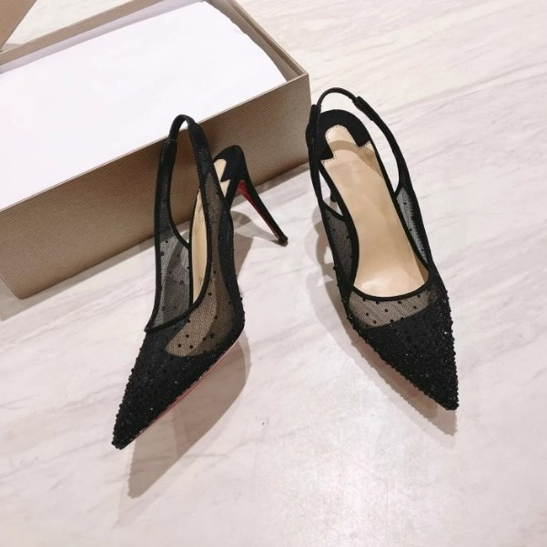 Женские туфли-лодочки на шпиль – обзор и цена Casual Sandal Leather