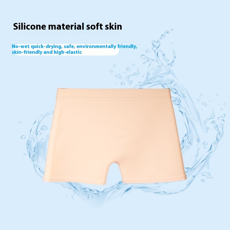 Силиконовые плавки небольшого  – обзор и цена Swim Trunk Quick Dry