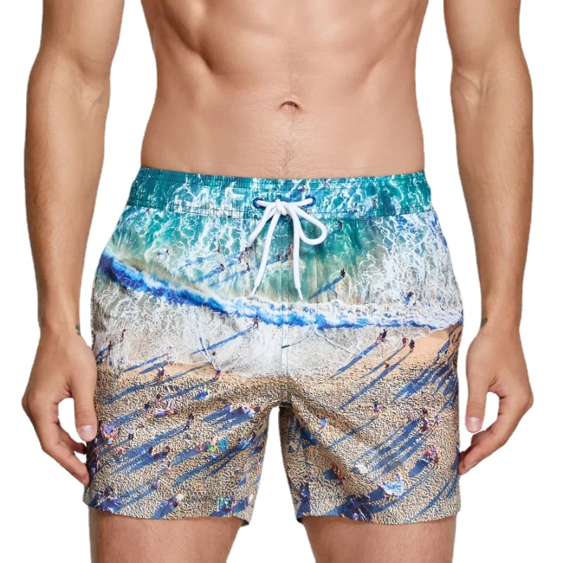 Seobean Купальник Мужские Коро – обзор и цена Trunks Board Surf