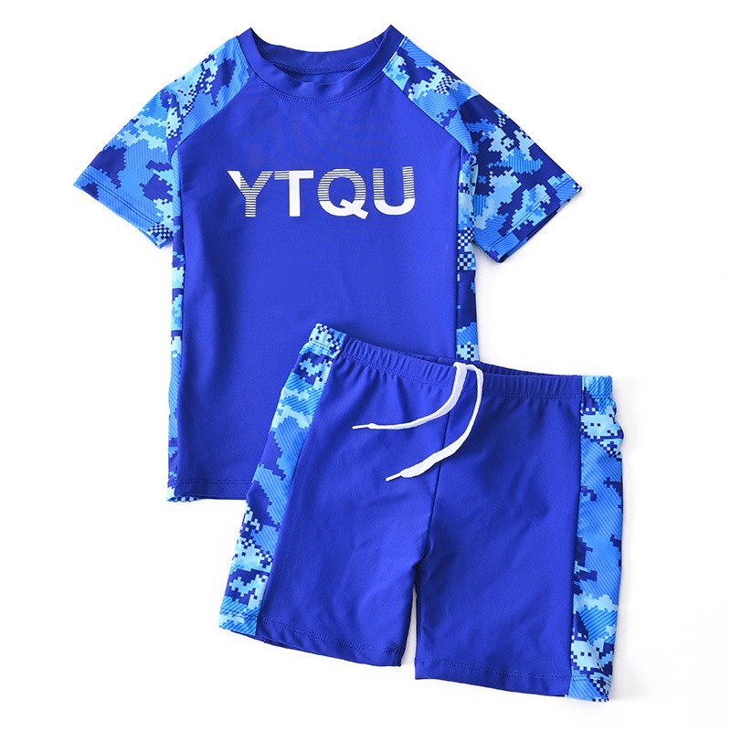 Детский раздельный купальник 2 – обзор и цена Swim Trunk Quick Dry