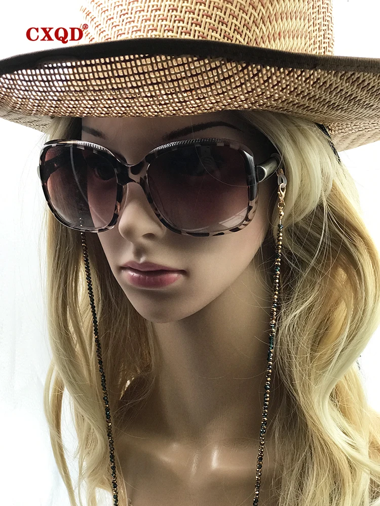 Женская модная цепочка для очк – обзор и цена Sunglass Retainer Cord