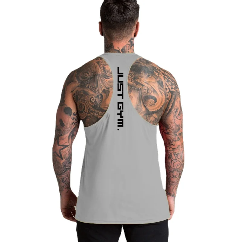 Футболка мужская для занятий с – обзор и цена Tank Top Muscle
