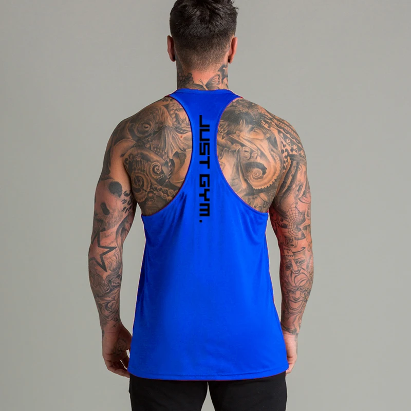 Футболка мужская для занятий с – обзор и цена Tank Top Muscle