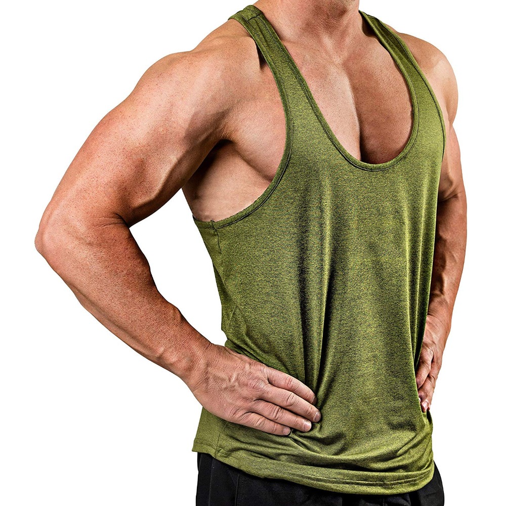 Мужская фитнес-майка без рукав – обзор и цена Tank Top Muscle