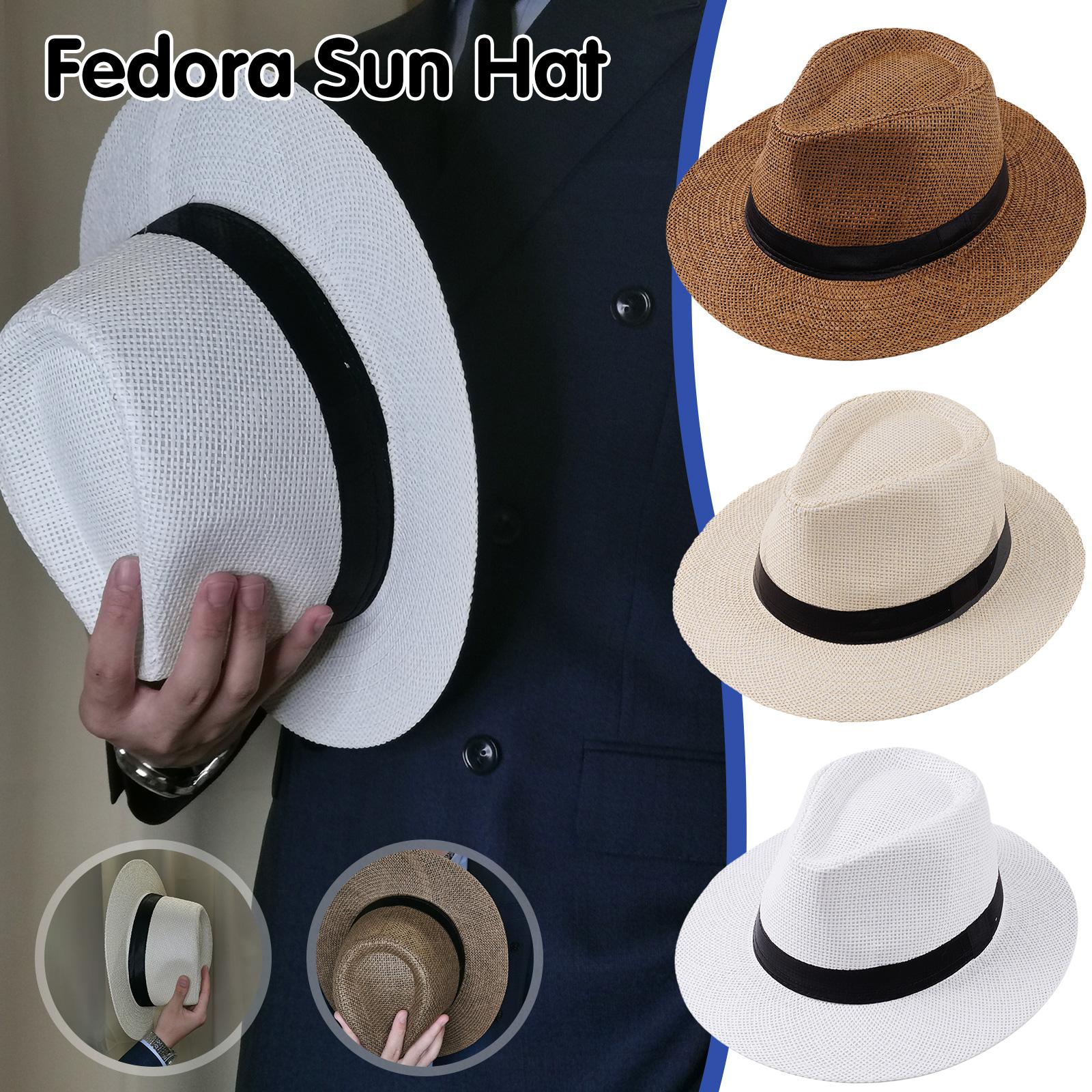 Мужская летняя панама из натур – обзор и цена Bucket Hat Straw