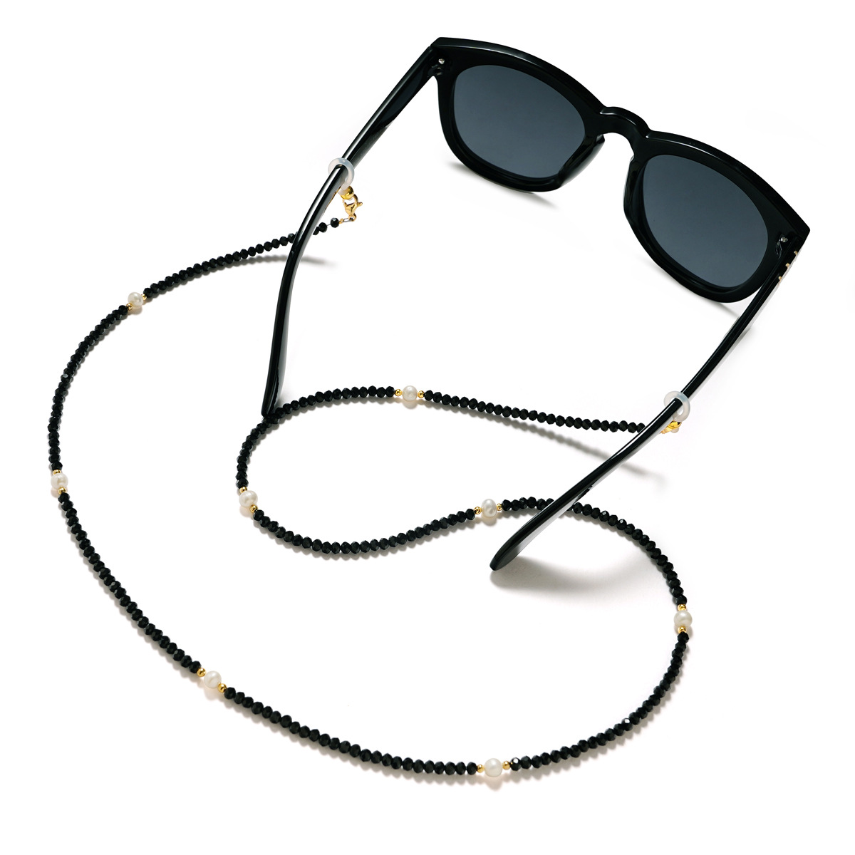 Цепочка для очков с жемчугом и – обзор и цена Sunglass Retainer Cord