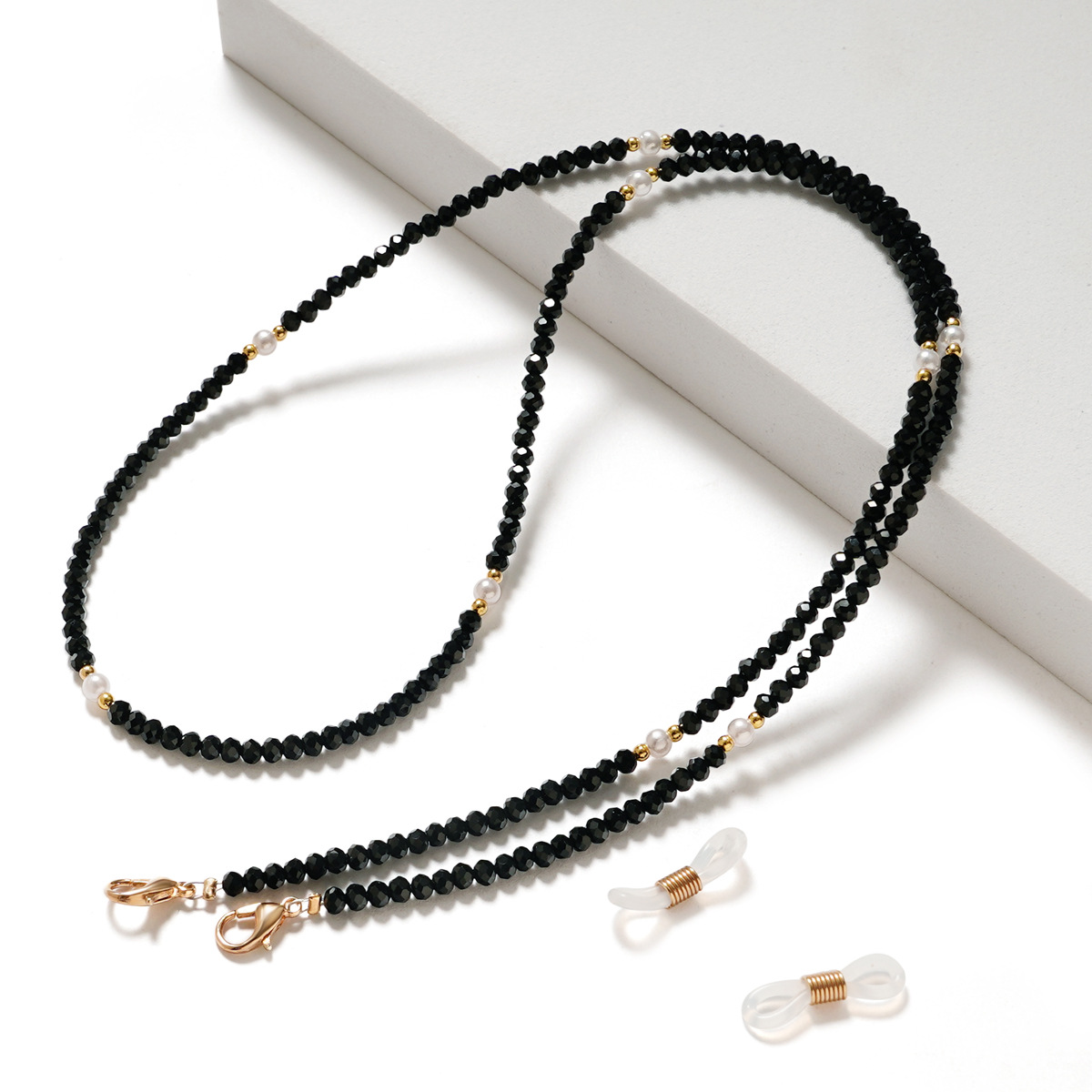 Цепочка для очков с жемчугом и – обзор и цена Sunglass Retainer Cord