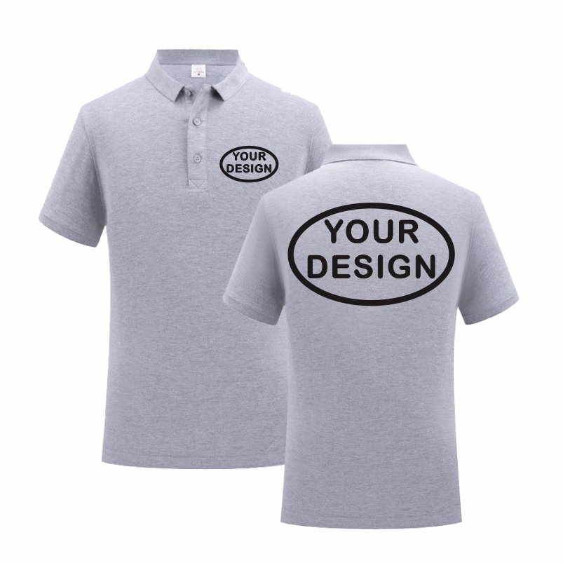 Летняя рубашка-поло из чистого – обзор и цена Polo Shirt Pique