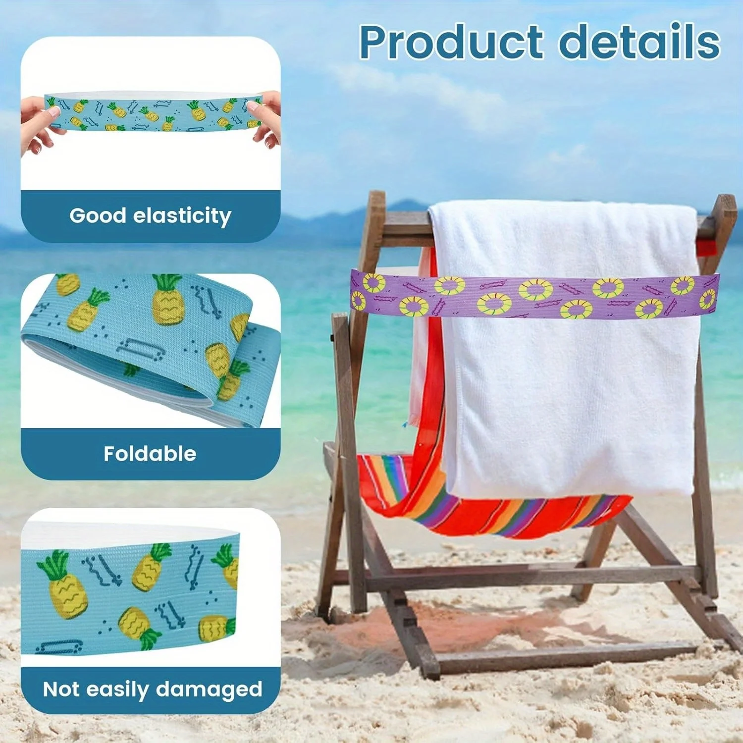 5 шт. большие ленты для полоте – обзор и цена Beach Towel Large