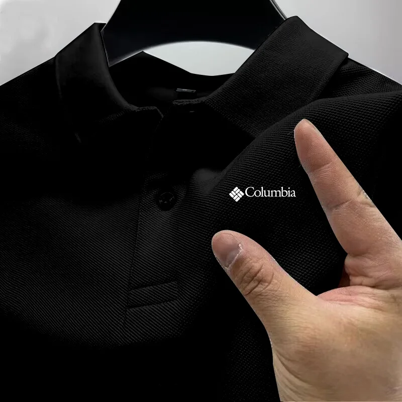 Мужская летняя рубашка-поло с  – обзор и цена Polo Shirt Pique