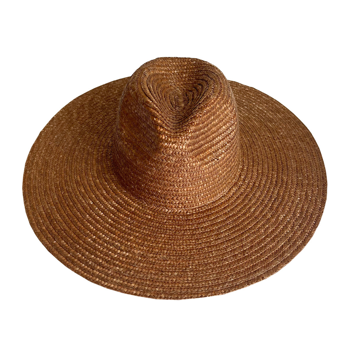 Шляпа женская Соломенная с шир – обзор и цена Bucket Hat Straw