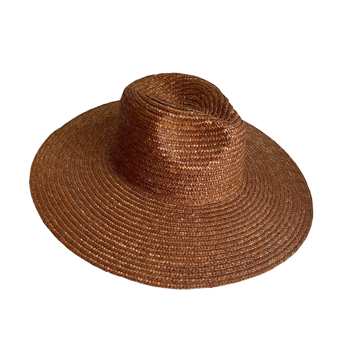 Шляпа женская Соломенная с шир – обзор и цена Bucket Hat Straw