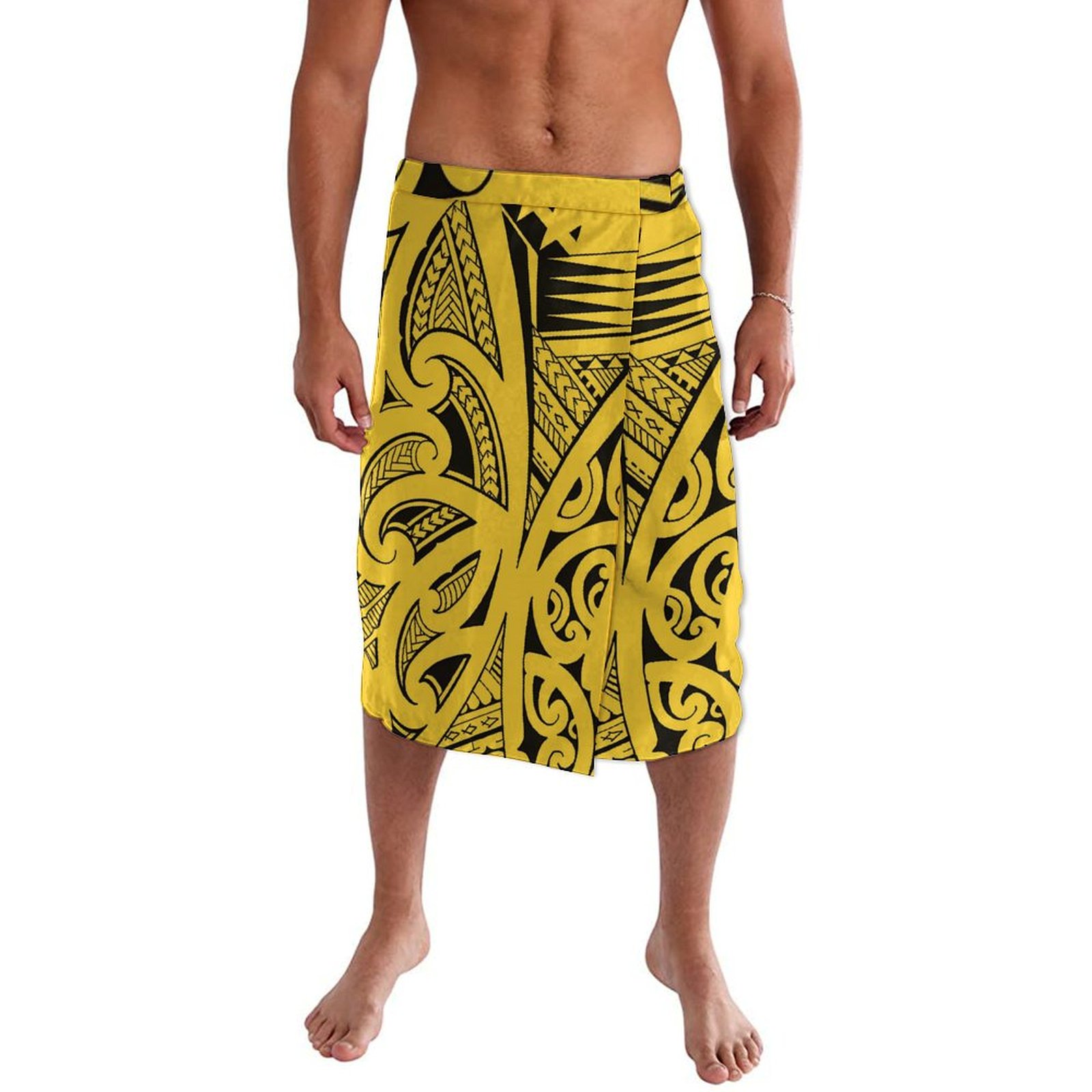 Мужское платье с запахом в гав – обзор и цена Sarong Men Wrap