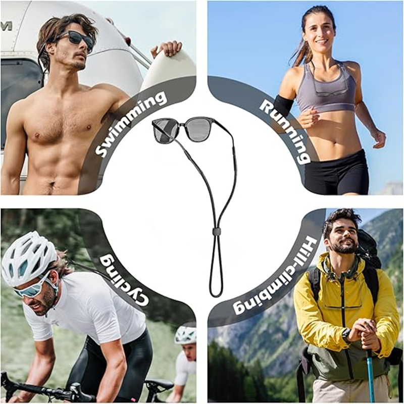 1/5 шт. Спортивный ремешок для – обзор и цена Sunglass Retainer Cord