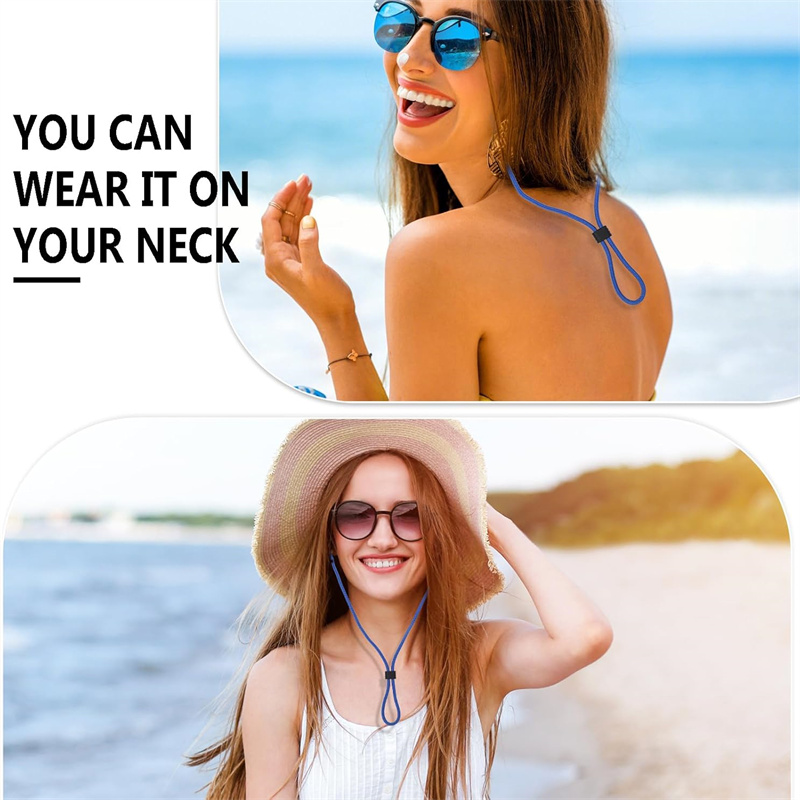 1/5 шт. Спортивный ремешок для – обзор и цена Sunglass Retainer Cord