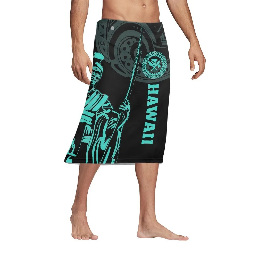 Полинезийские этнические тату- – обзор и цена Sarong Men Wrap
