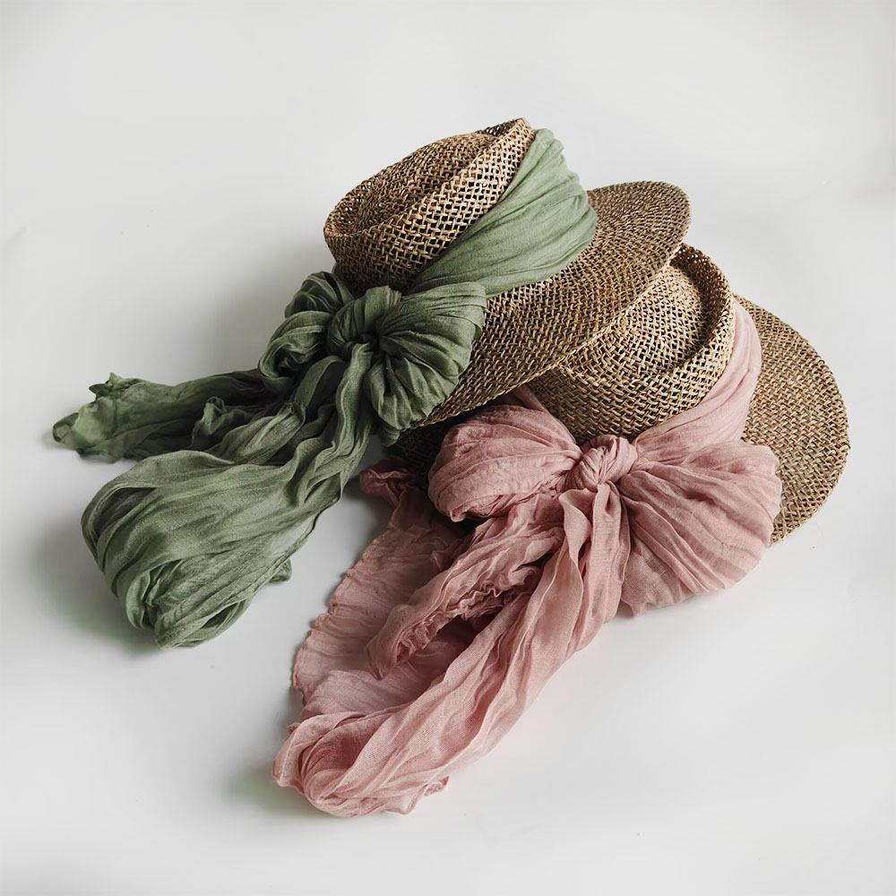 Женская летняя соломенная шляп – обзор и цена Bucket Hat Straw