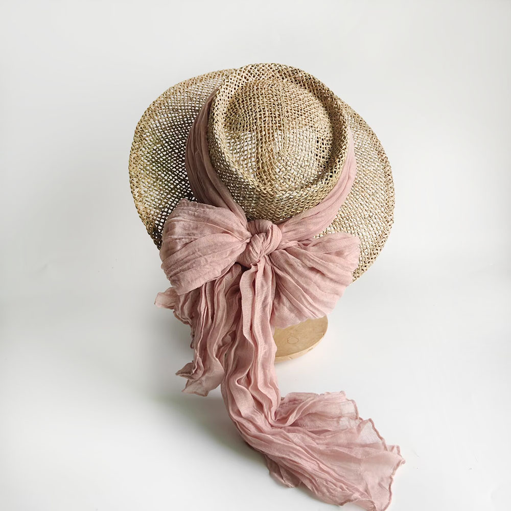 Женская летняя соломенная шляп – обзор и цена Bucket Hat Straw