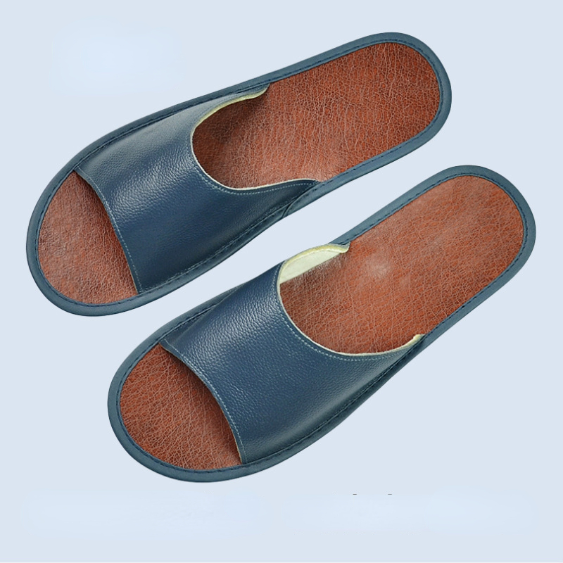 XIHAHA/летние модные тапочки и – обзор и цена Flip Flop Leather Men