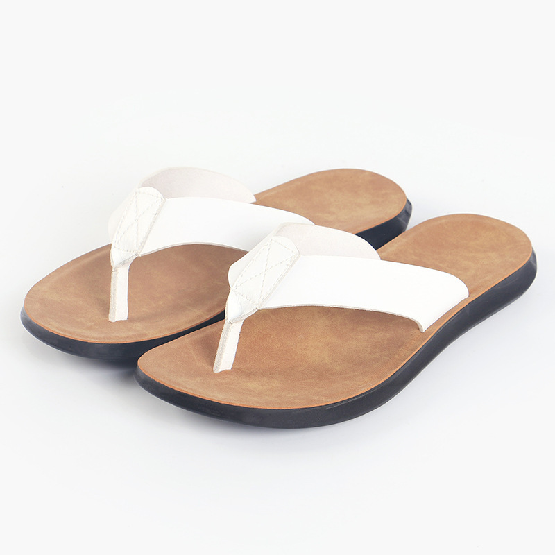 Новые итальянские кожаные шлеп – обзор и цена Flip Flop Leather Men