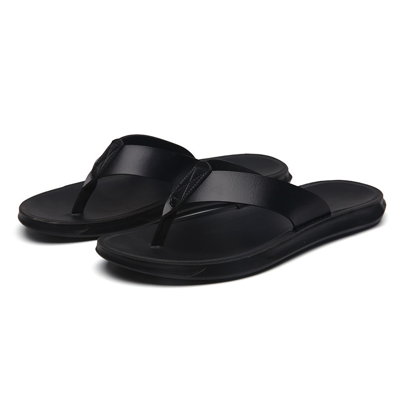 Новые итальянские кожаные шлеп – обзор и цена Flip Flop Leather Men