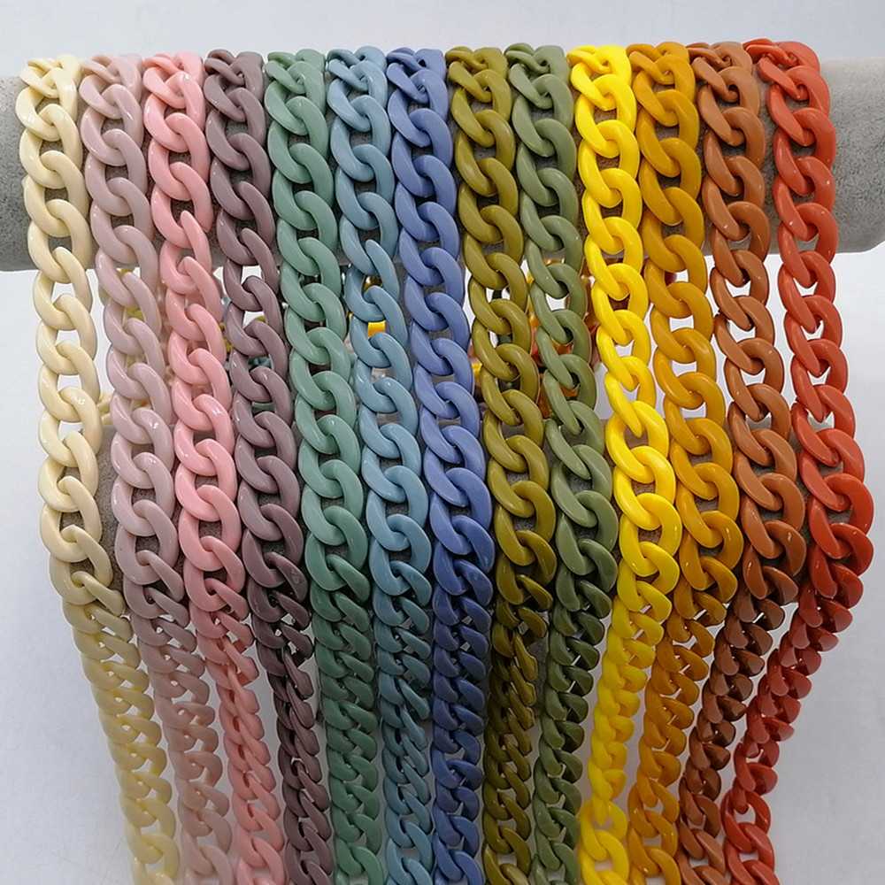 Новая мода акриловые цепочки д – обзор и цена Sunglass Retainer Cord